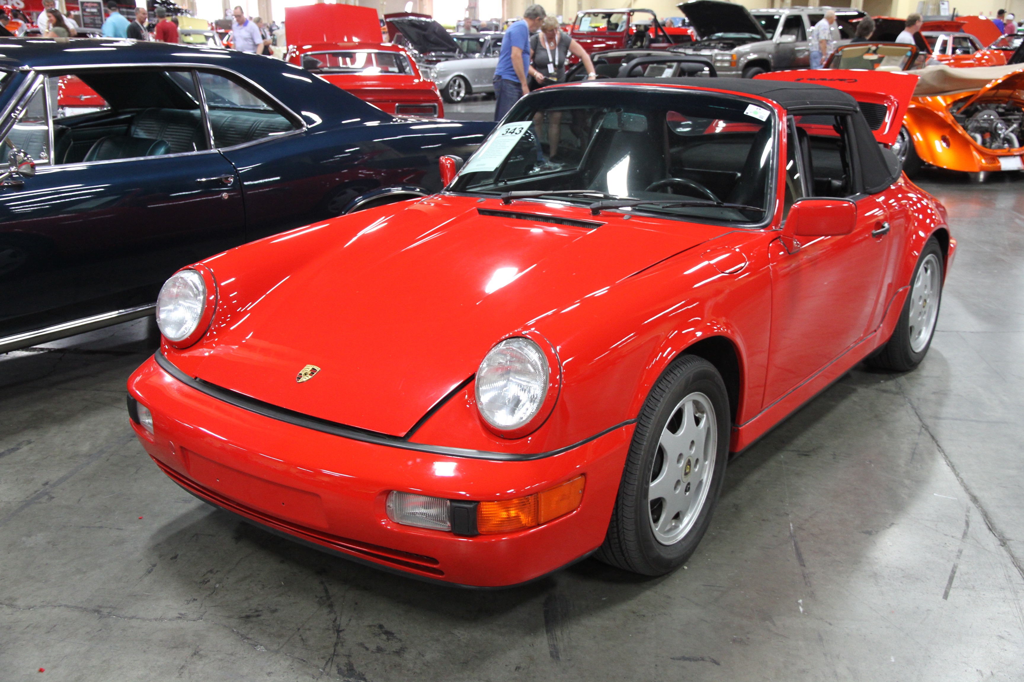 1994 Porsche 911 RS America Values Hagerty Valuation Tool